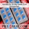 Apcalis-Sx 20 Mg Oral Jelly 23